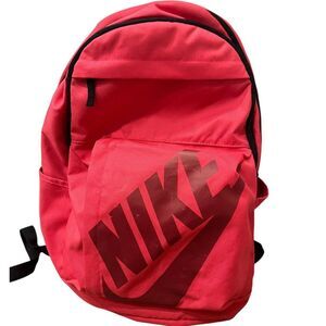 Nike Backpack Elemental Light Fusion Red BA5381-629 Black Details